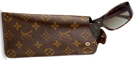 louis vuitton sunglass holder